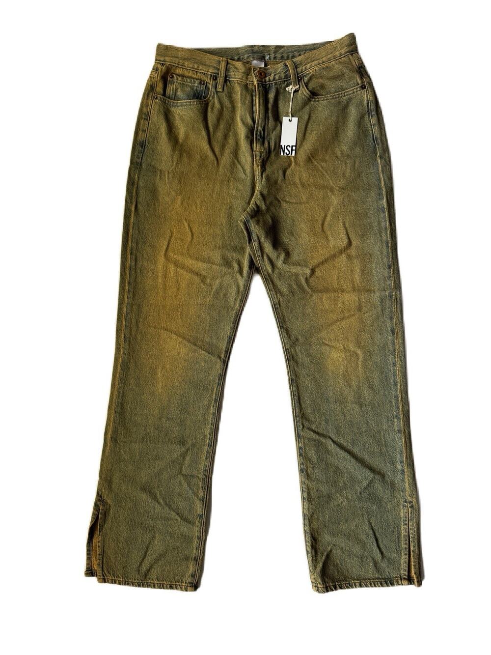NSF Women’s Jeans Size 31 NWT 100% Cotton